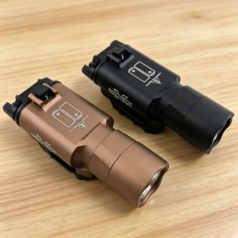 Outdoor Lighting Collections - コンパクトな金属製モデル照明トーチ ストロボ機能付き 屋外ホビーコレクションアップグレード用 LEDランプアクセサリー