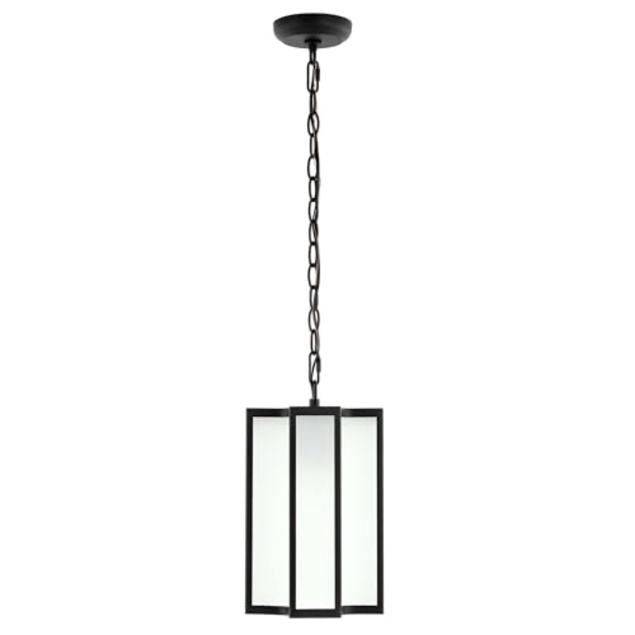 Outdoor Lighting Collections - 照明コレクション ハイラ ブラック 拡張可能な屋外用ペンダントライト