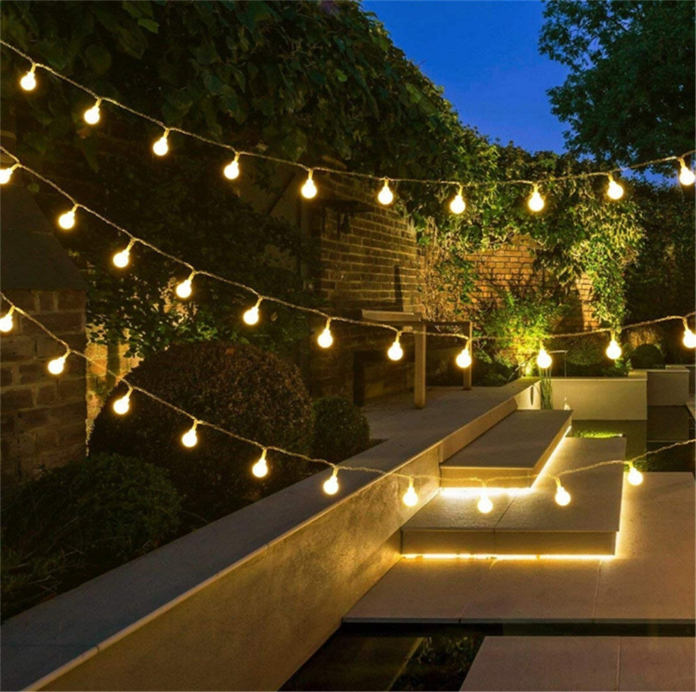 3-10M ソーラー/USB/バッテリー式ストリングライト、 - Outdoor Lighting And Landscape のレビューと価格