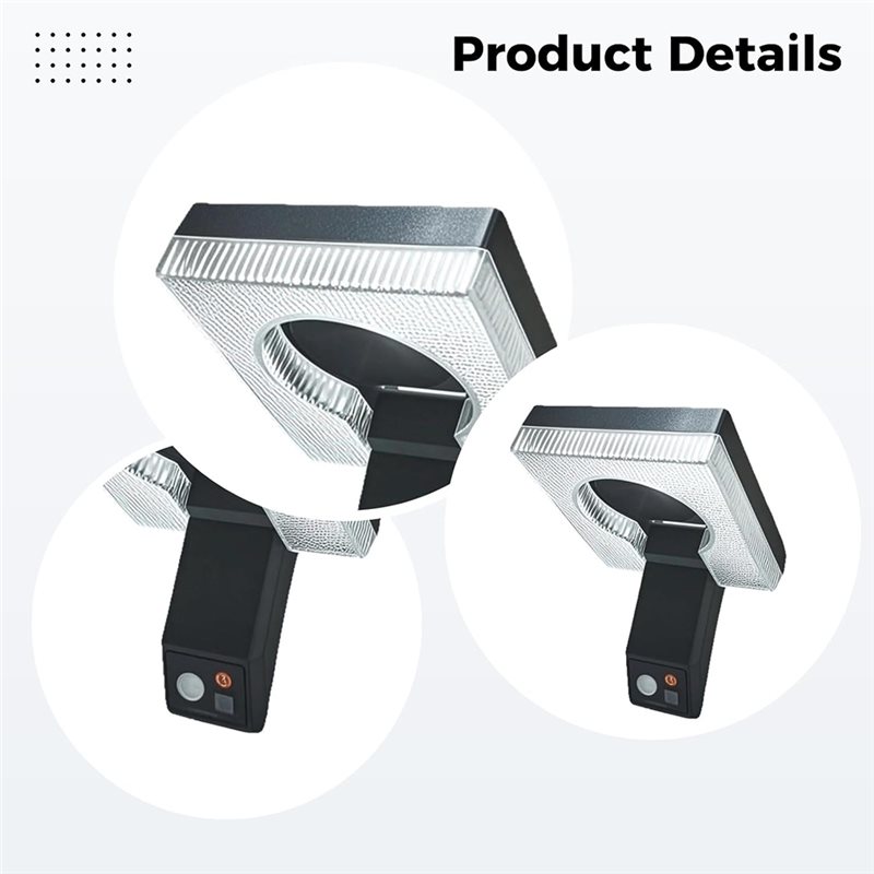 年間セール中、モーションセンサー付きソーラー屋外ライト、折り - Outdoor Lighting Year Round のレビューと価格