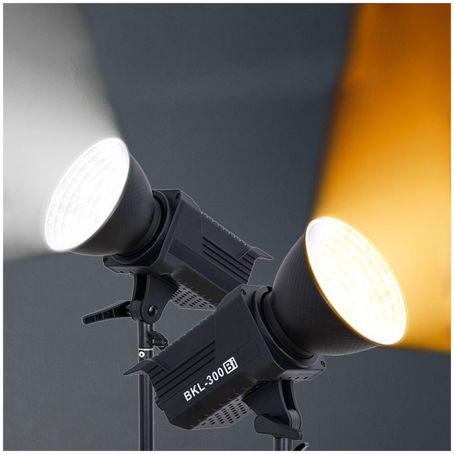 300Bi/D W LEDビデオライト、ポートレート、結婚式 - Outdoor Lighting Video Shooting のレビューと価格