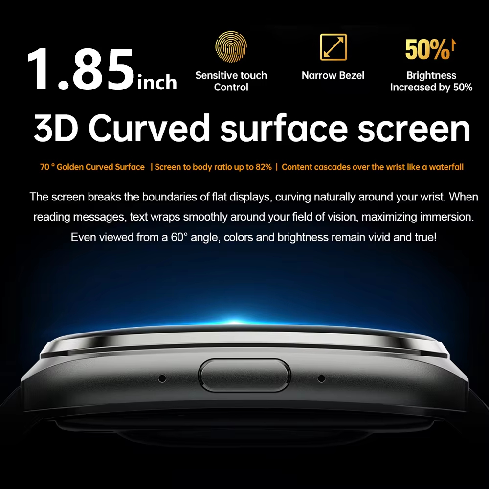 新型アウトドアスマートウォッチ メンズ 1000mAh 長時 - Outdoor Lighting Perspectives のレビューと価格