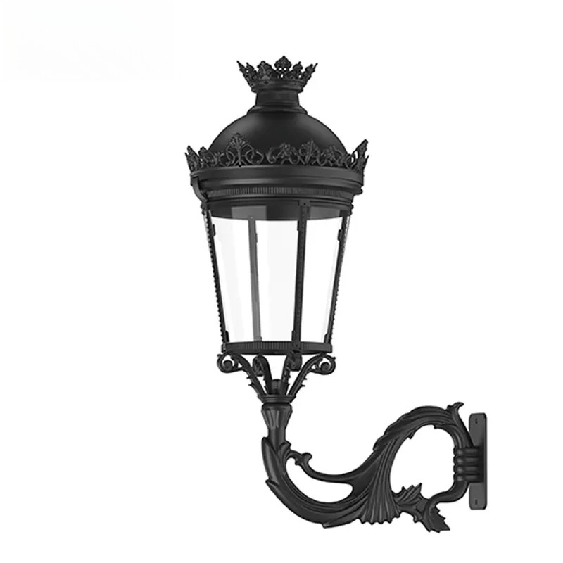 ヴィンテージデザインの中庭風景用屋外照明、アルミ合金製IP6 - Outdoor Lighting And Landscape のレビューと価格