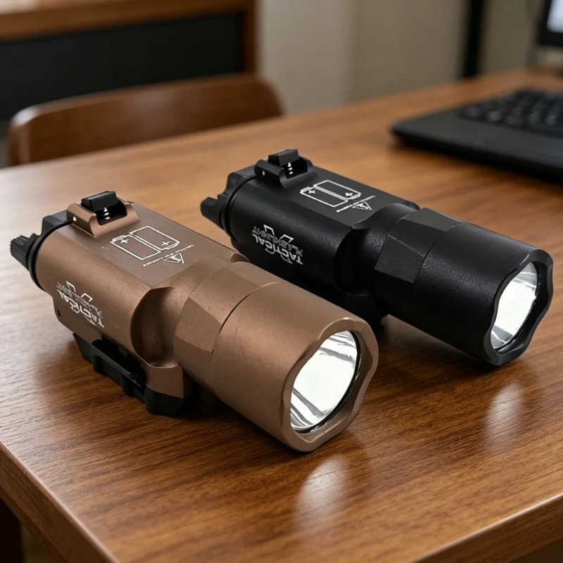 コンパクトな金属製モデル照明トーチ ストロボ機能付き 屋外ホ - Outdoor Lighting Collections のレビューと価格