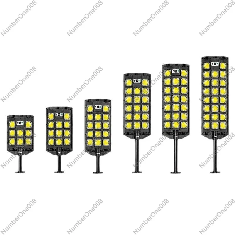 100WソーラーLED街路灯、モーションセンサー付き屋外ラン - Outdoor Lighting Motion Sensor のレビューと価格