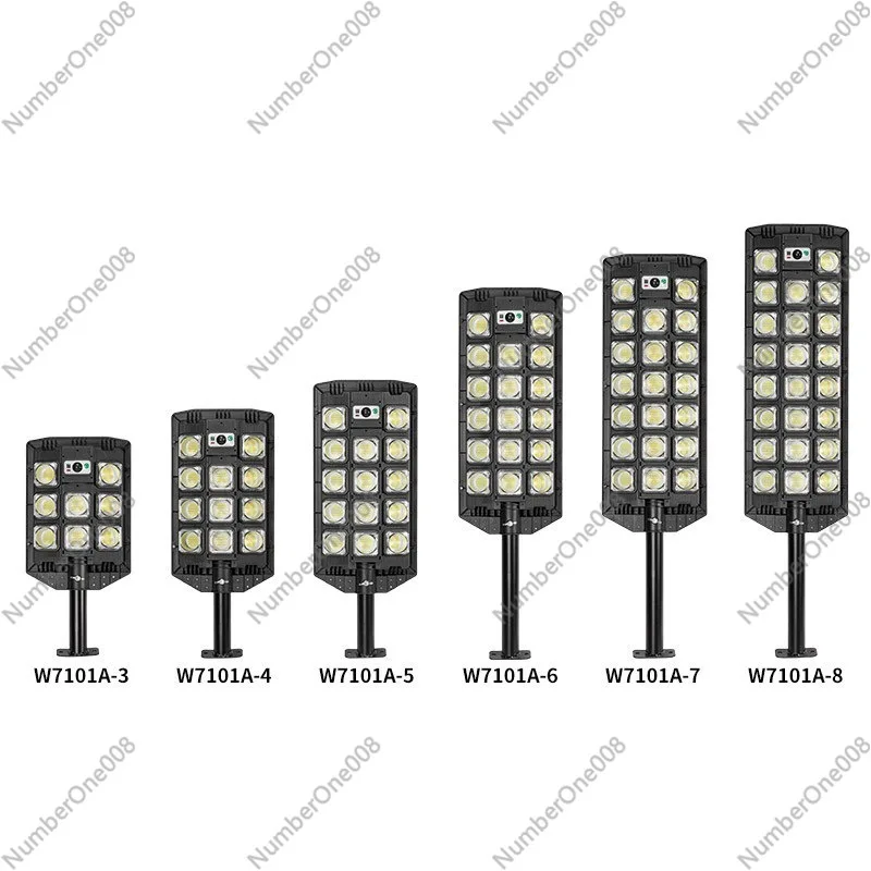 100WソーラーLED街路灯、モーションセンサー付き屋外ラン - Outdoor Lighting Motion Sensor のレビューと価格