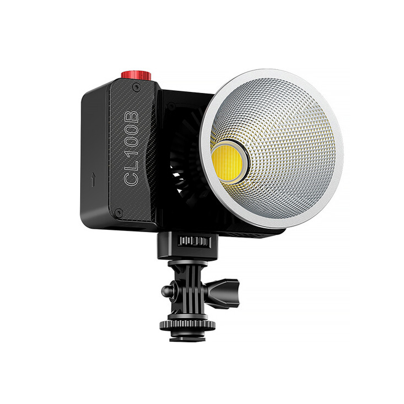 GVM CL100B ポータブル二色LEDモノライト 100 - Outdoor Lighting Video Shooting のレビューと価格
