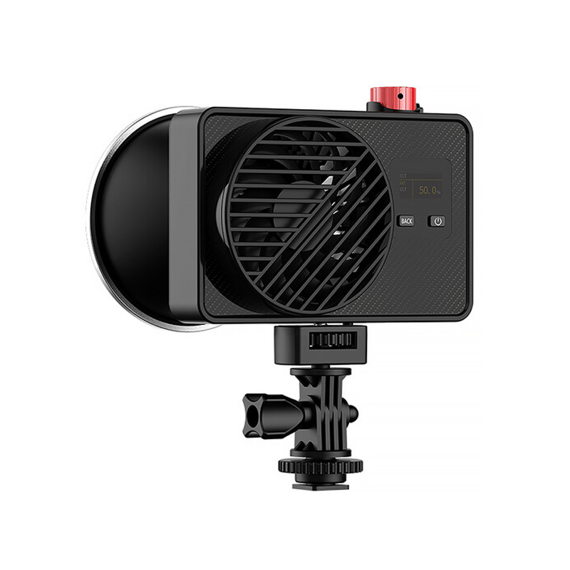 GVM CL100B ポータブル二色LEDモノライト 100 - Outdoor Lighting Video Shooting のレビューと価格