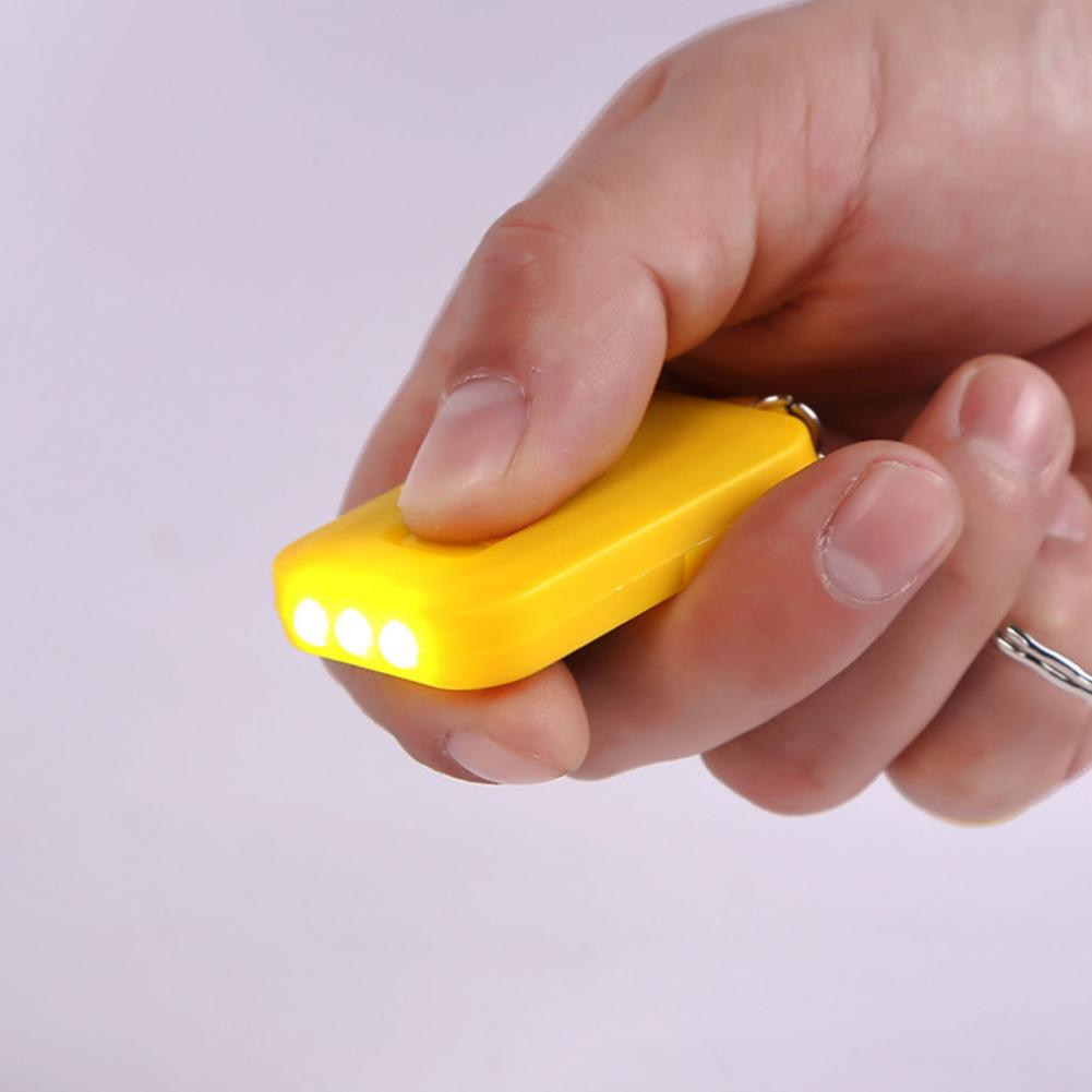電気トーチキーリング懐中電灯ランプ防水プラスチック太陽光発電 - Fire Torch Solar のレビューと価格