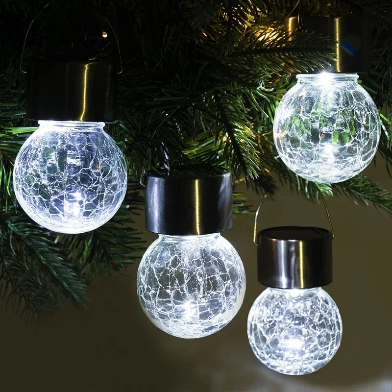 1/3/5 個太陽光発電屋外吊り下げライトカラフルな LED - Outdoor Lighting Under Pergola のレビューと価格