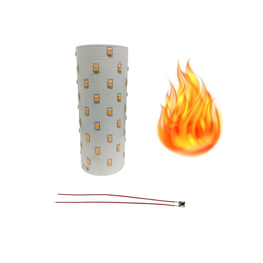 3.7Vソーラーフリッカーコントローラーボード、キャンドルト - Fire Torch Solar のレビューと価格