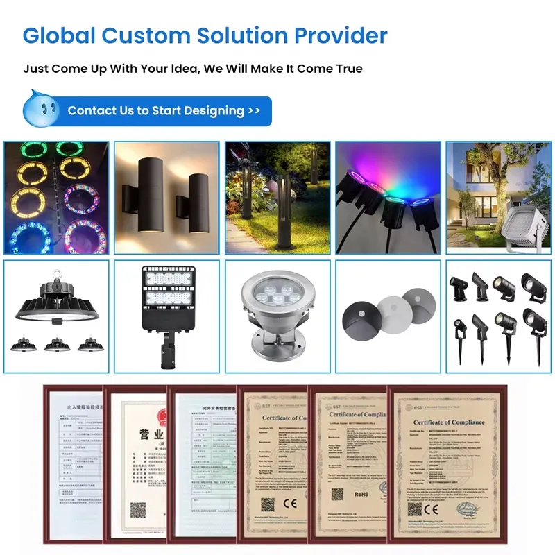 超薄型屋外用LED階段灯 アルミ製IP65防水SMD LED - Outdoor Lighting For Steps のレビューと価格