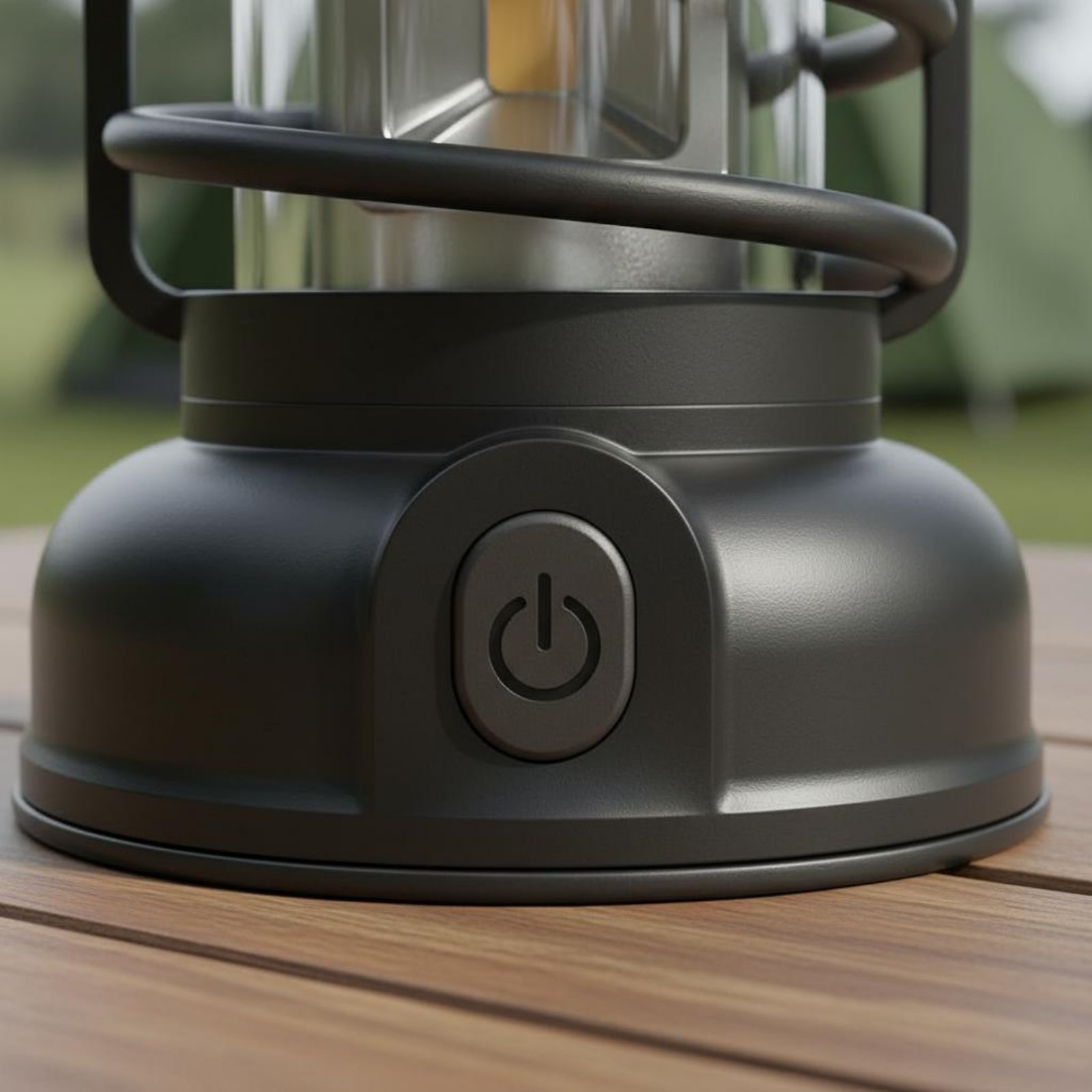 レトロキャンプランタン双方向電源ヴィンテージデザイン発光コン - Outdoor Lighting Battery Powered のレビューと価格