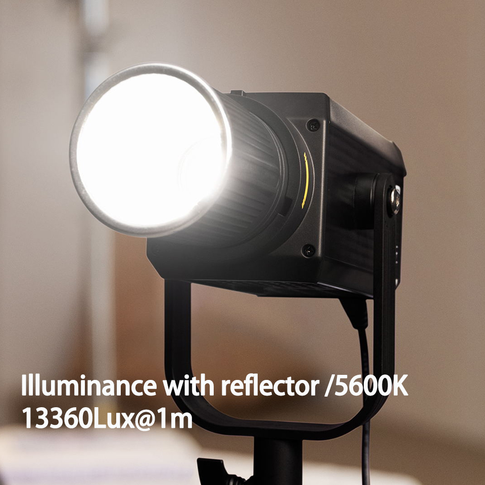 Nanlite FS-60B 70W バイカラースポットライ - Outdoor Lighting Video Shooting のレビューと価格