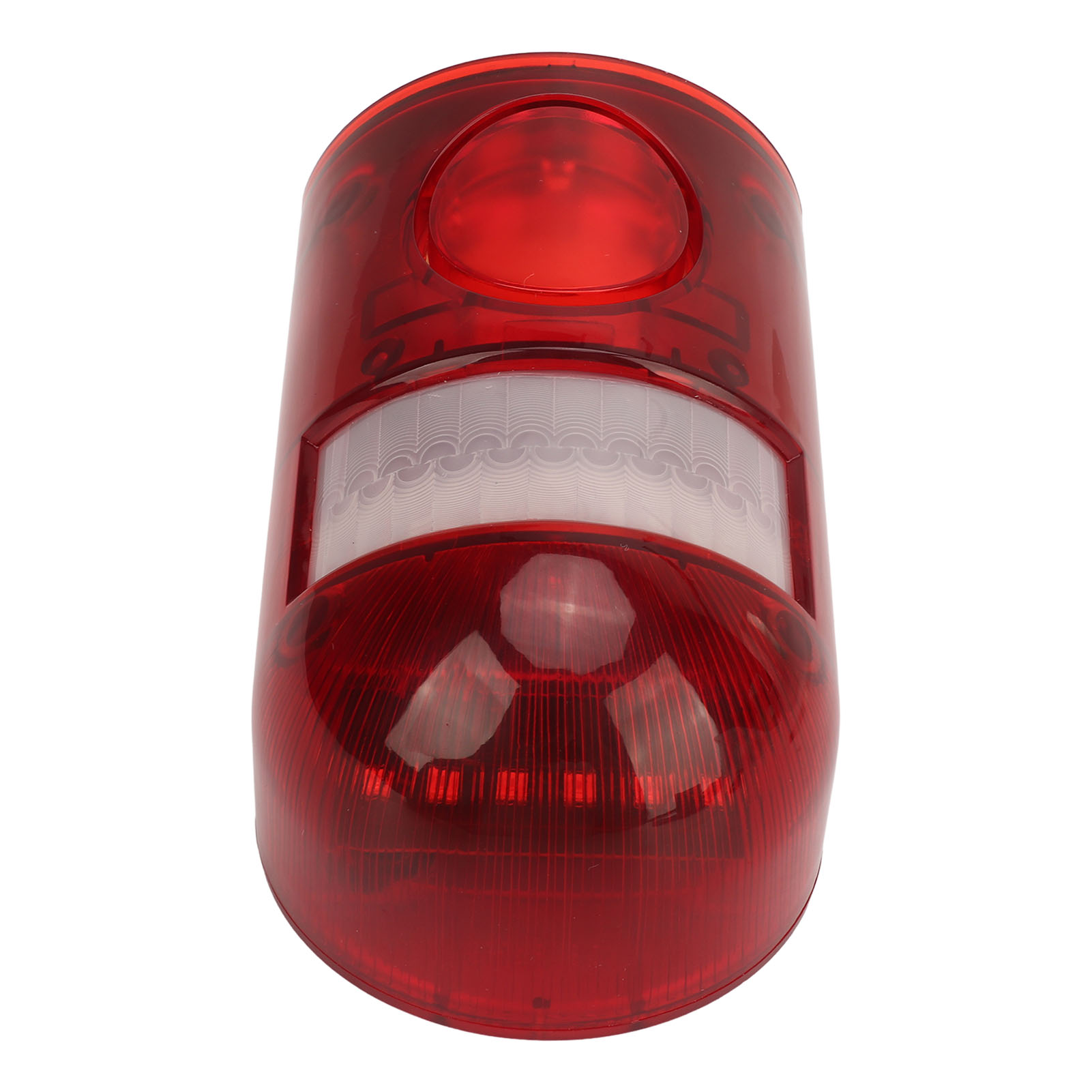 ユニバーサルソーラー屋外モーションセンサーアラーム129dB - Outdoor Lighting Motion Sensor のレビューと価格
