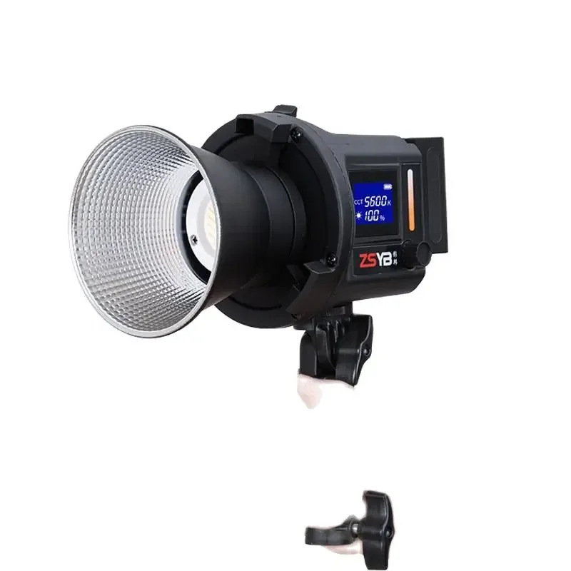 ZSYB CL-60Bi バイカラーLEDライト 3200- - Outdoor Lighting Video Shooting のレビューと価格