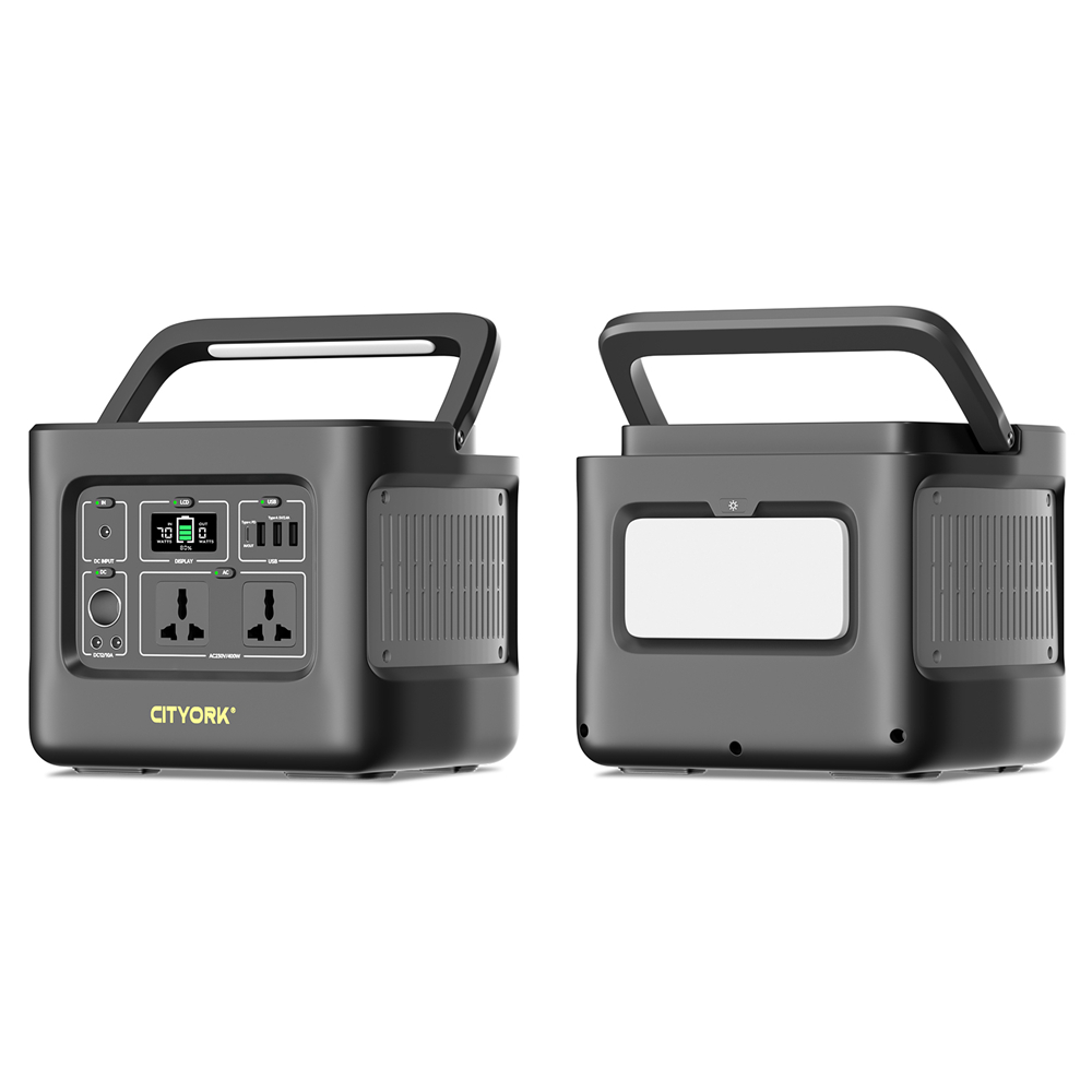 ポータブル発電所,400W, ACコンセント,ホームバックア - Outdoor Lighting With Outlet のレビューと価格