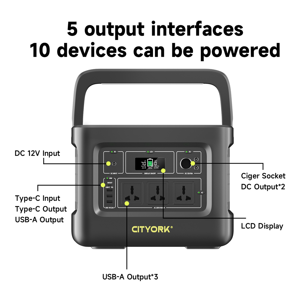ポータブル発電所,400W, ACコンセント,ホームバックア - Outdoor Lighting With Outlet のレビューと価格