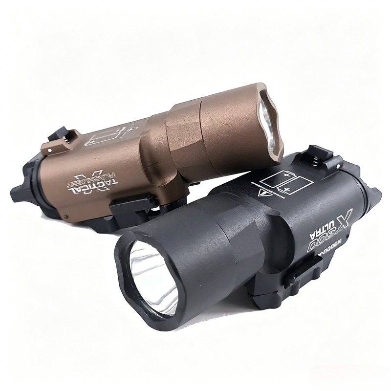 コンパクトな金属製モデル照明トーチ ストロボ機能付き 屋外ホ - Outdoor Lighting Collections のレビューと価格