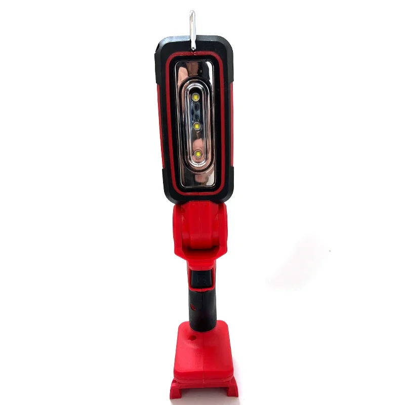 スーパーブライト90 °   LED作業灯 クリップオンフラ - Outdoor Lighting Garage のレビューと価格