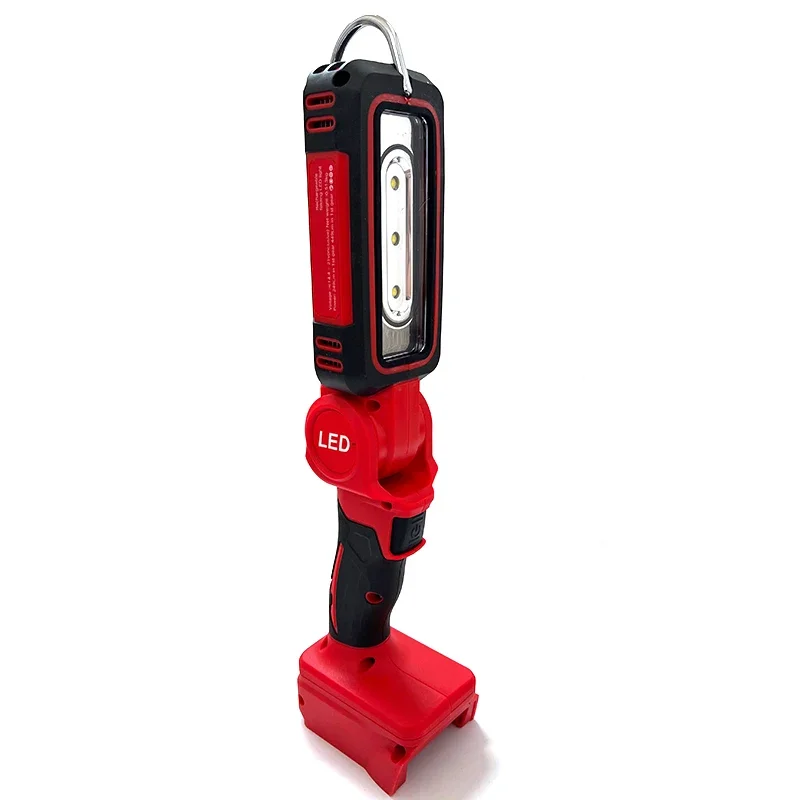 スーパーブライト90 °   LED作業灯 クリップオンフラ - Outdoor Lighting Garage のレビューと価格