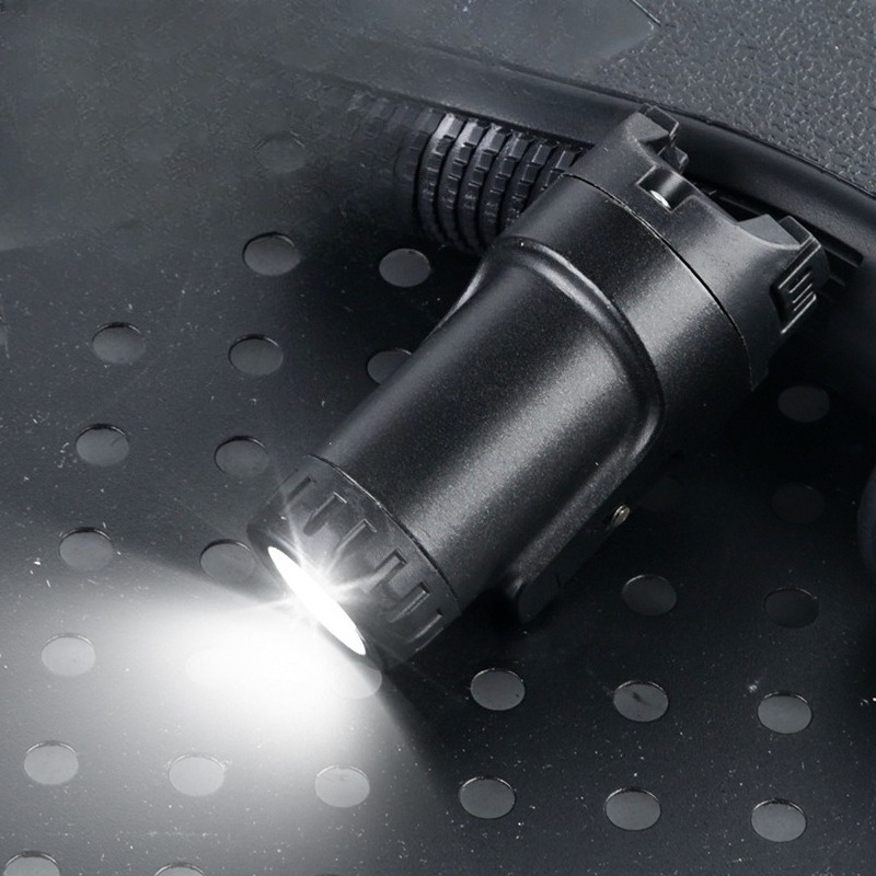 ポータブル高輝度アンダーマウントランプ調整可能なストロボ機能 - Outdoor Lighting Collections のレビューと価格
