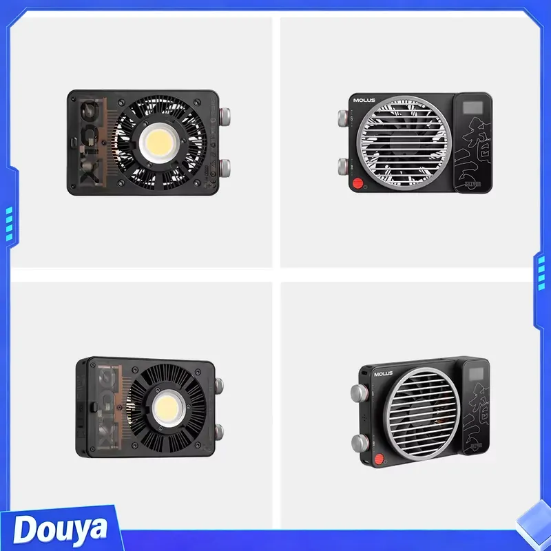ZHIYUN Molus X100 100W COB LED - Outdoor Lighting Video Shooting のレビューと価格