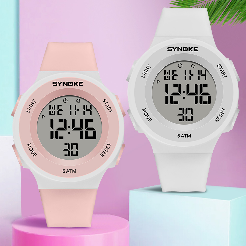 Synoke-女性、スポーツ、多機能、防水、女の子、屋外、フ - Outdoor Lighting Timer のレビューと価格