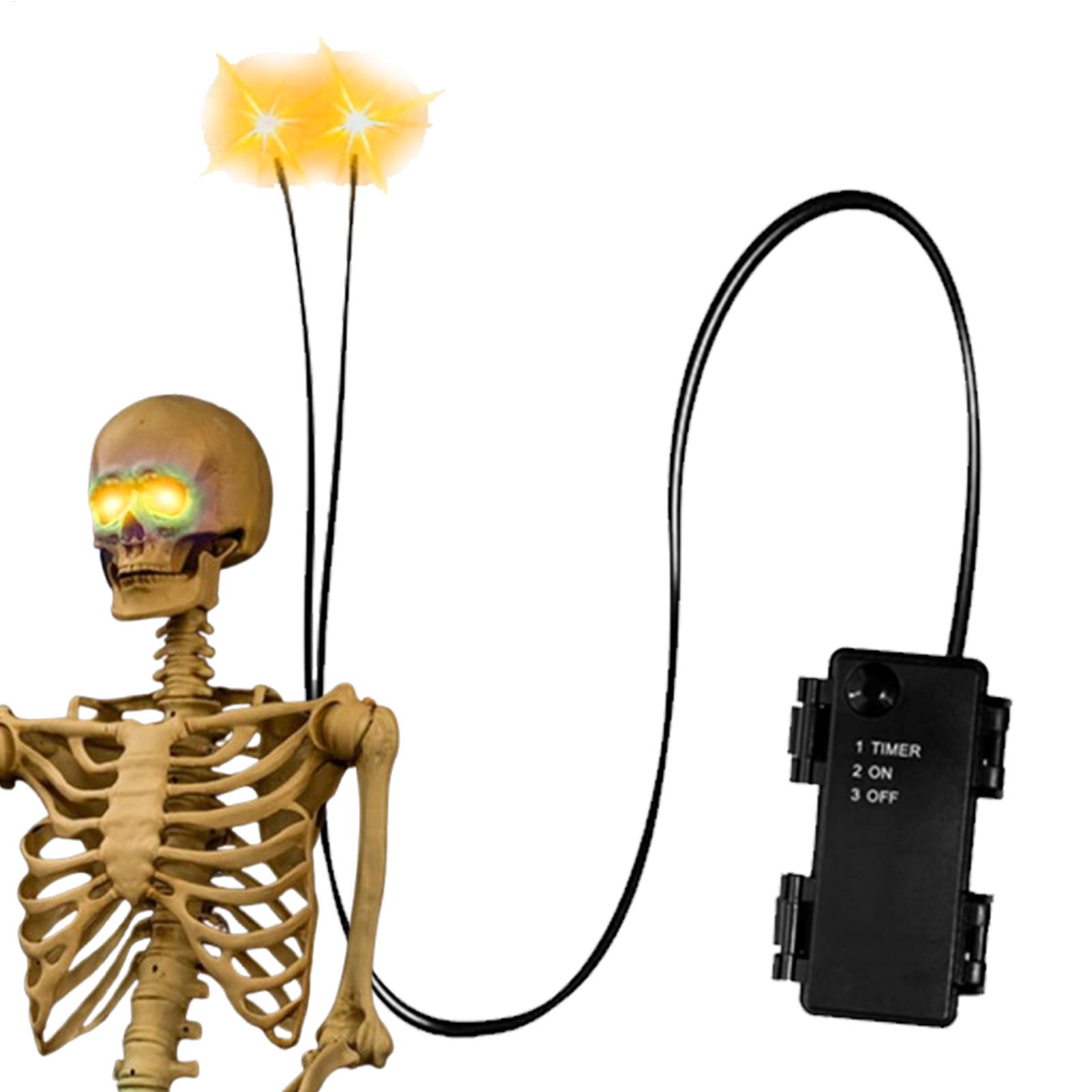 ライトアップアイズ ハロウィン グローイングアイライト タイ - Outdoor Lighting Timer のレビューと価格