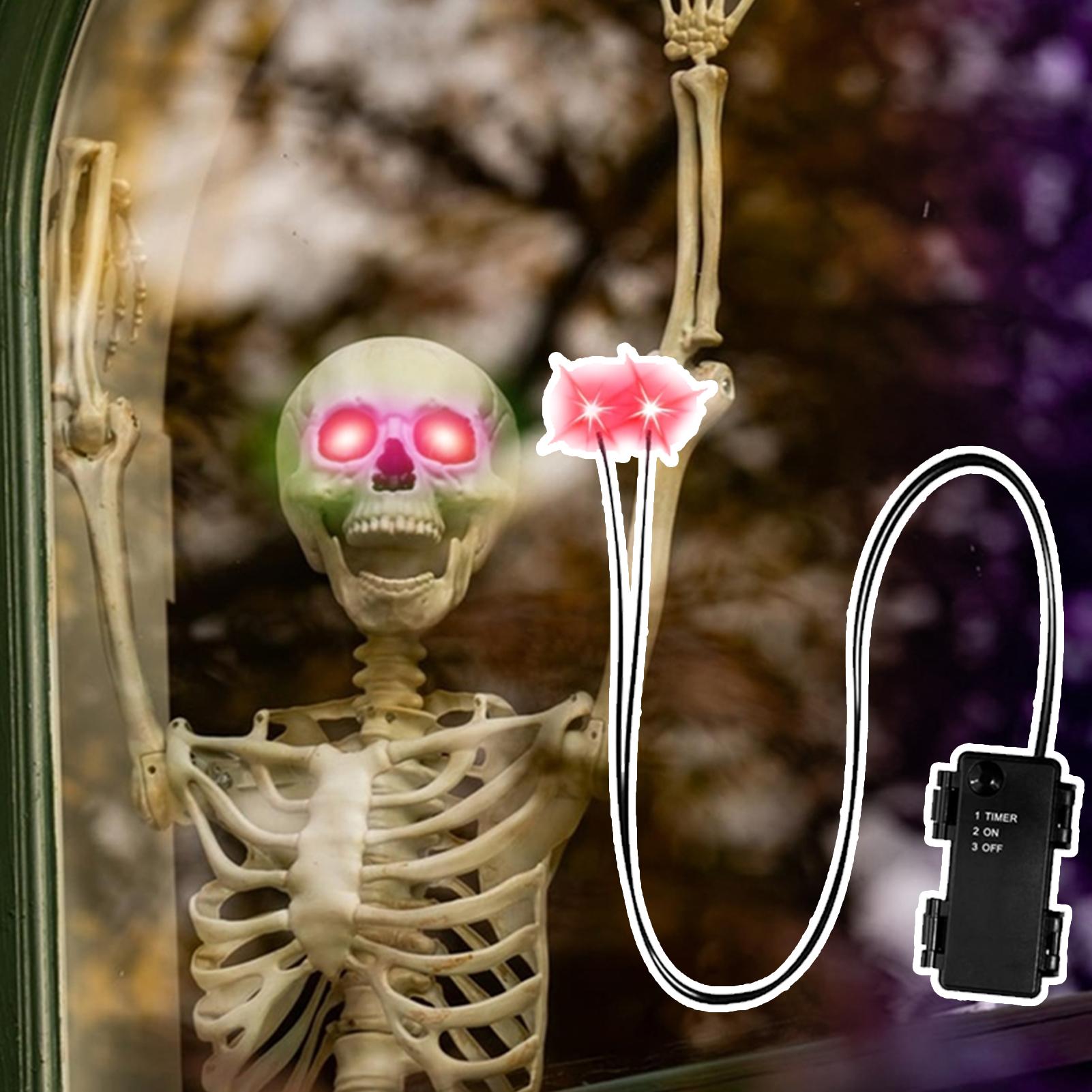 ライトアップアイズ ハロウィン グローイングアイライト タイ - Outdoor Lighting Timer のレビューと価格