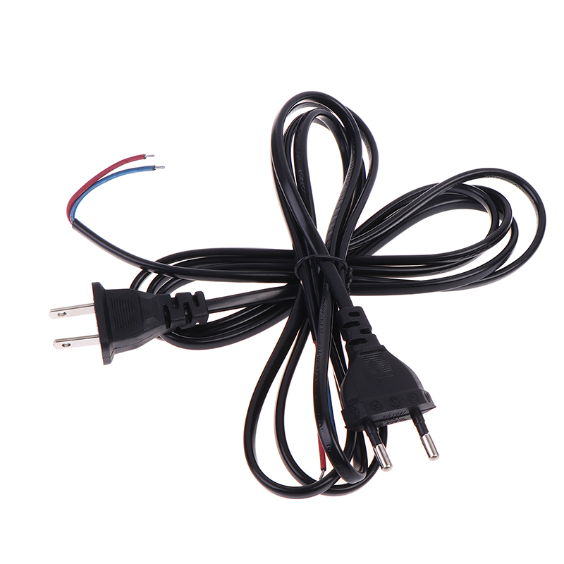 B * 1PC 新しい EU 米国プラグ電源延長ケーブル電源 - Outdoor Lighting Cable B&Q のレビューと価格