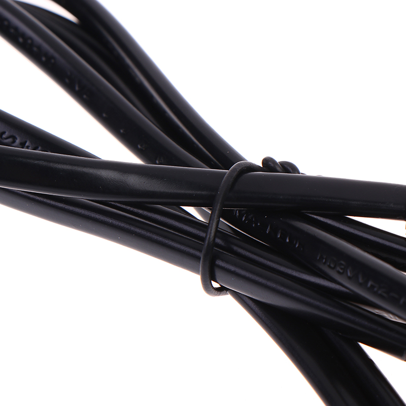 B * 1PC 新しい EU 米国プラグ電源延長ケーブル電源 - Outdoor Lighting Cable B&Q のレビューと価格
