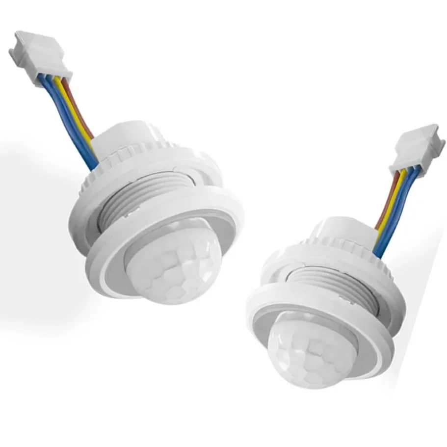 PIRインテリジェントスイッチ,屋内および屋外用,赤外線,モ - Outdoor Lighting Motion Sensor のレビューと価格