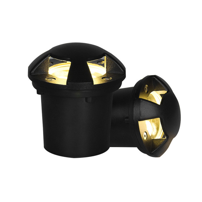 地面に埋め込まれたLEDライト,IP68,ステンレス鋼,屋外 - Outdoor Lighting Year Round のレビューと価格