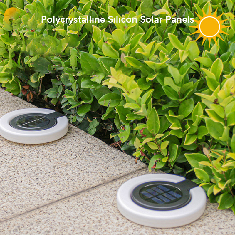 1/4パックソーラー屋外ライト、LED防水雰囲気ライト、暖色 - Outdoor Lighting With Outlet のレビューと価格