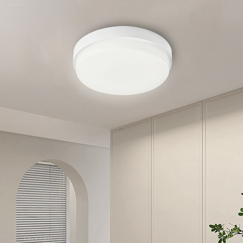 現代の IP65 防水シーリングライトラウンド省エネバルコニ - Outdoor Lighting Year Round のレビューと価格