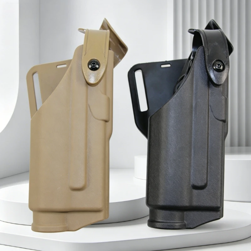 プラスチック製クイックドローウエストホルダー、軽量で携帯に便 - Outdoor Lighting Collections のレビューと価格